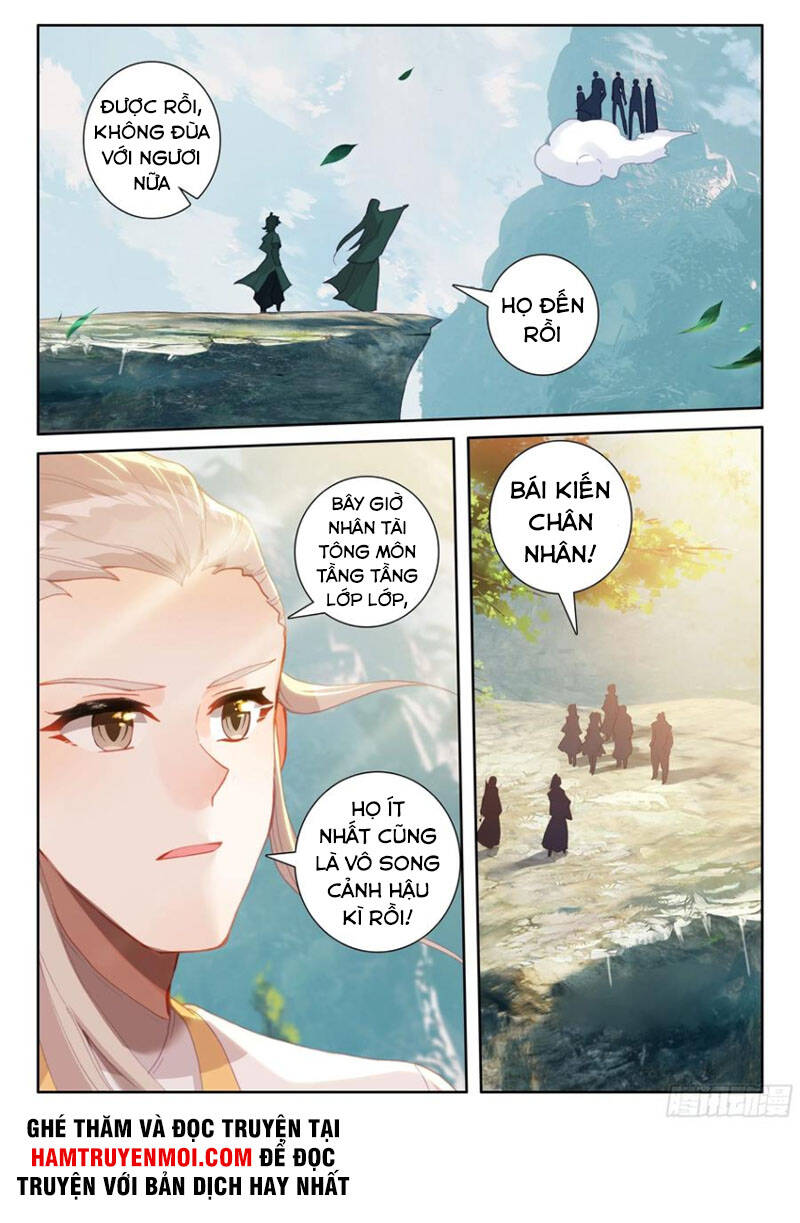 Duy Ngã Độc Tiên Chap 52 - Next Chap 53