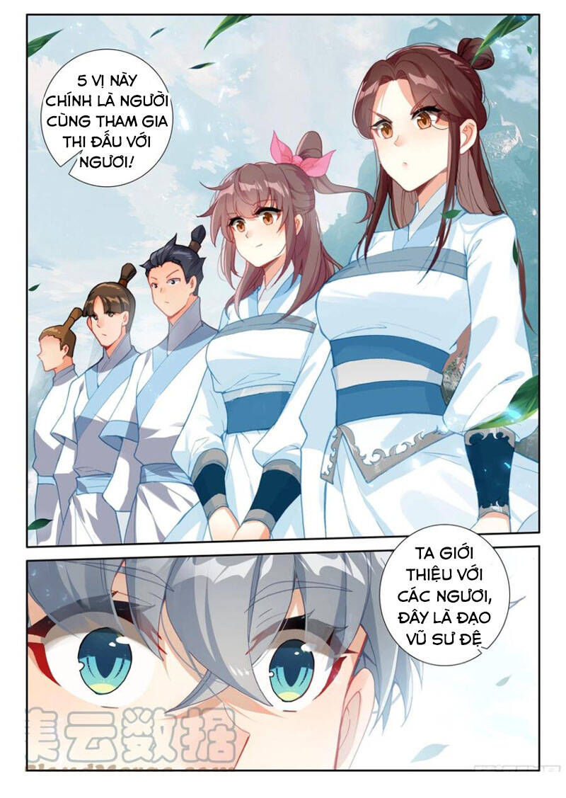 Duy Ngã Độc Tiên Chap 52 - Next Chap 53