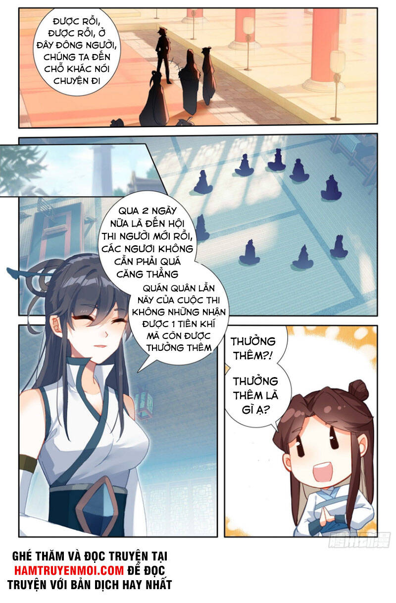 Duy Ngã Độc Tiên Chap 53 - Next Chap 54