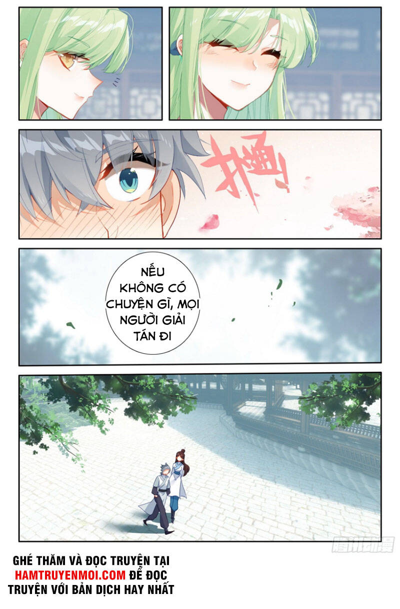 Duy Ngã Độc Tiên Chap 53 - Next Chap 54
