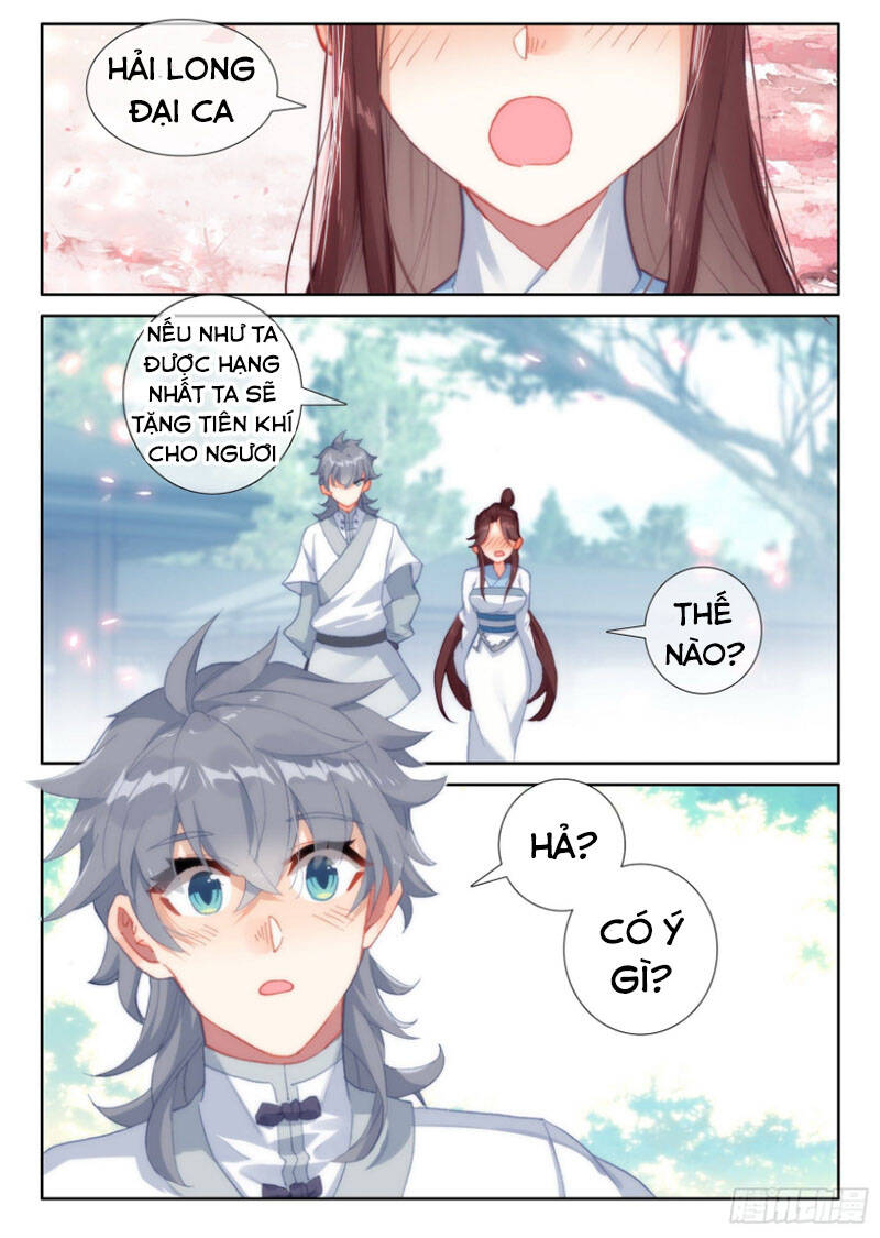 Duy Ngã Độc Tiên Chap 53 - Next Chap 54
