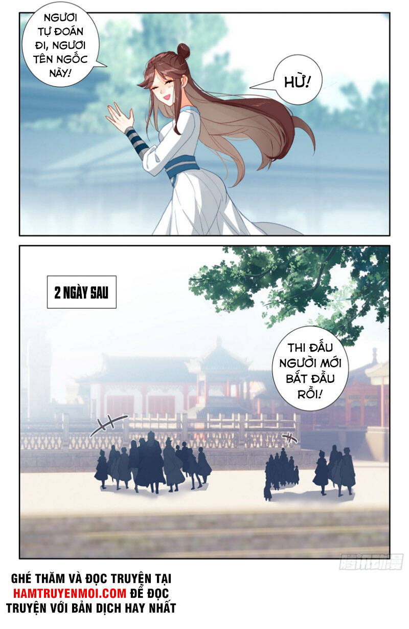 Duy Ngã Độc Tiên Chap 53 - Next Chap 54