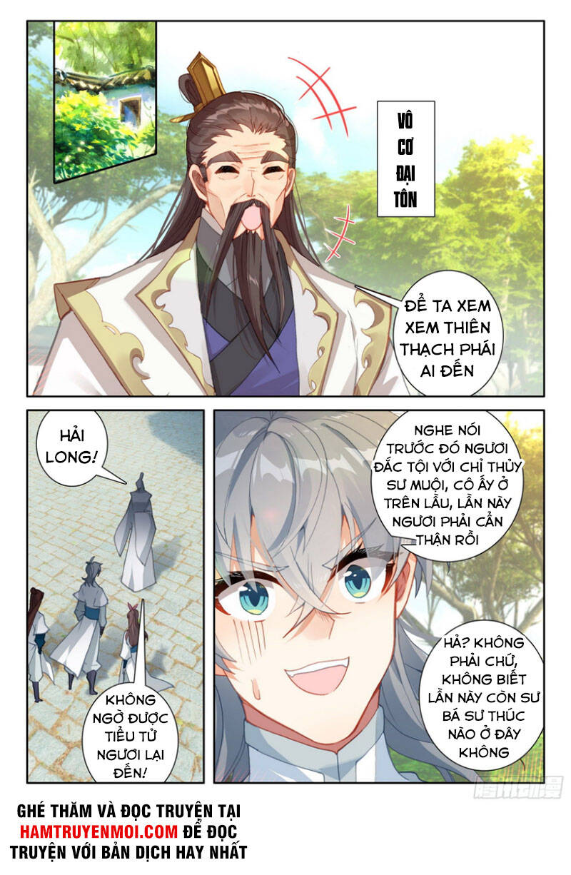 Duy Ngã Độc Tiên Chap 53 - Next Chap 54