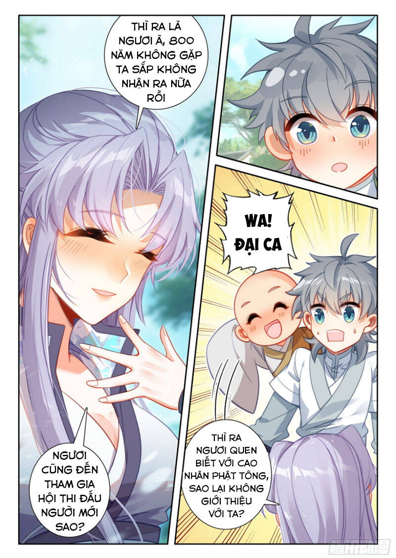 Duy Ngã Độc Tiên Chap 53 - Next Chap 54