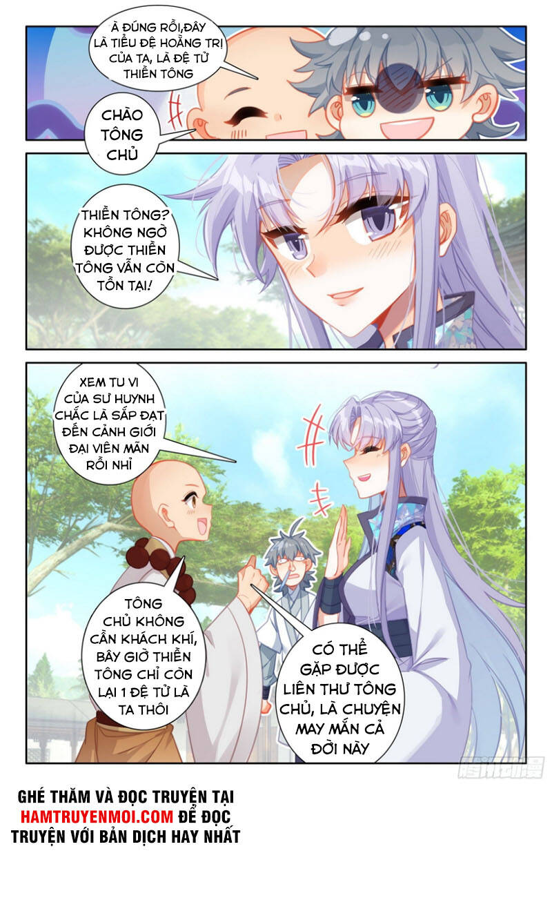 Duy Ngã Độc Tiên Chap 53 - Next Chap 54