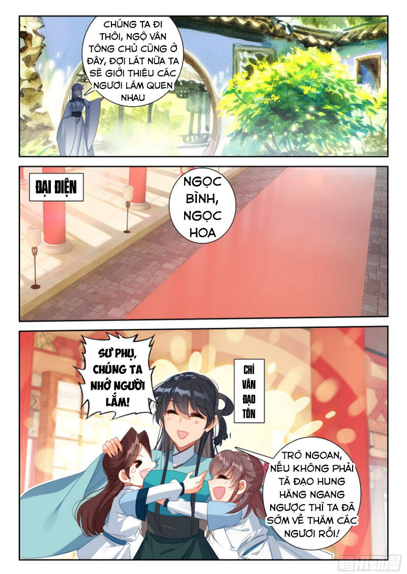 Duy Ngã Độc Tiên Chap 53 - Next Chap 54