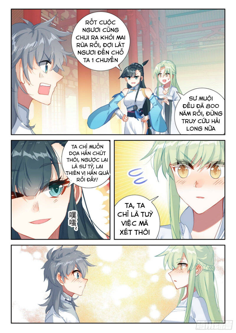 Duy Ngã Độc Tiên Chap 53 - Next Chap 54