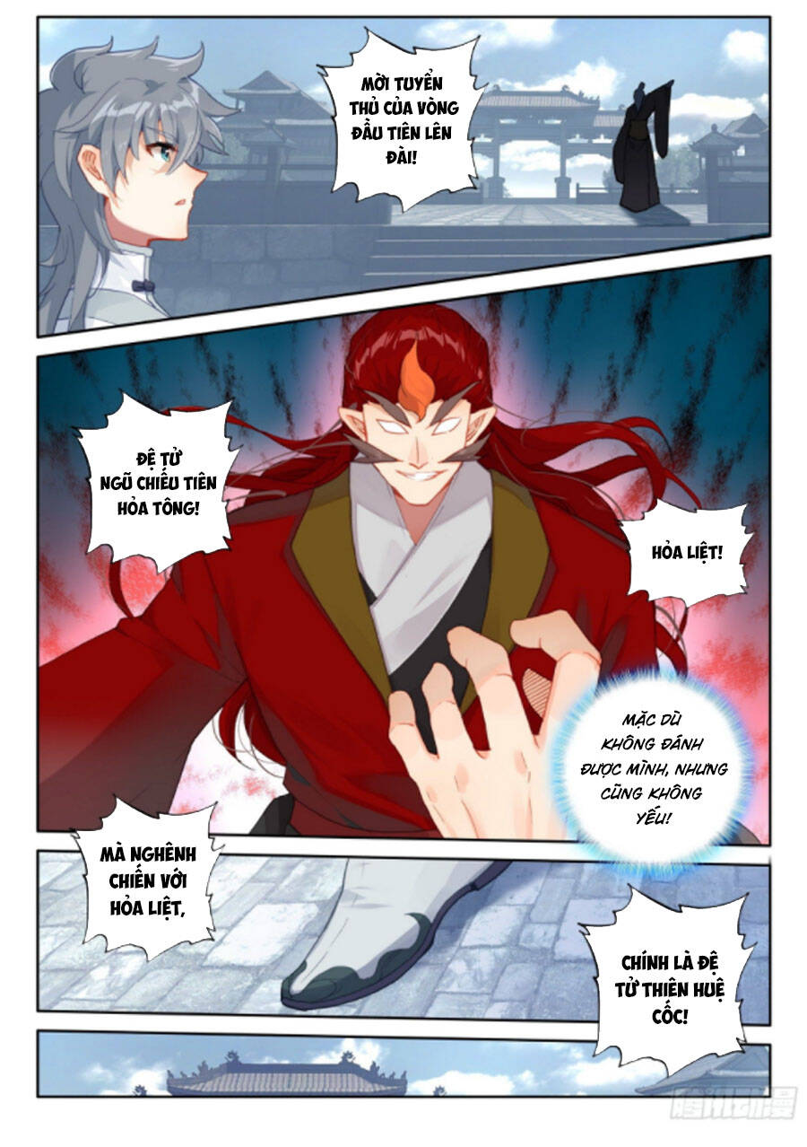 Duy Ngã Độc Tiên Chap 54 - Next Chap 55