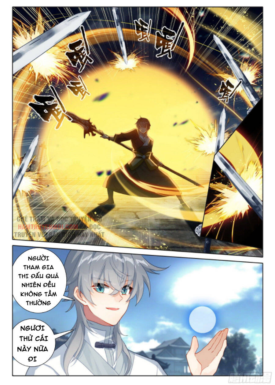 Duy Ngã Độc Tiên Chap 54 - Next Chap 55