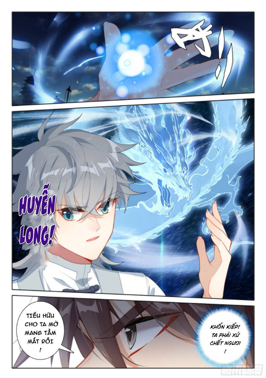 Duy Ngã Độc Tiên Chap 54 - Next Chap 55