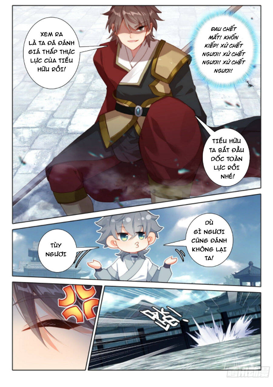 Duy Ngã Độc Tiên Chap 54 - Next Chap 55