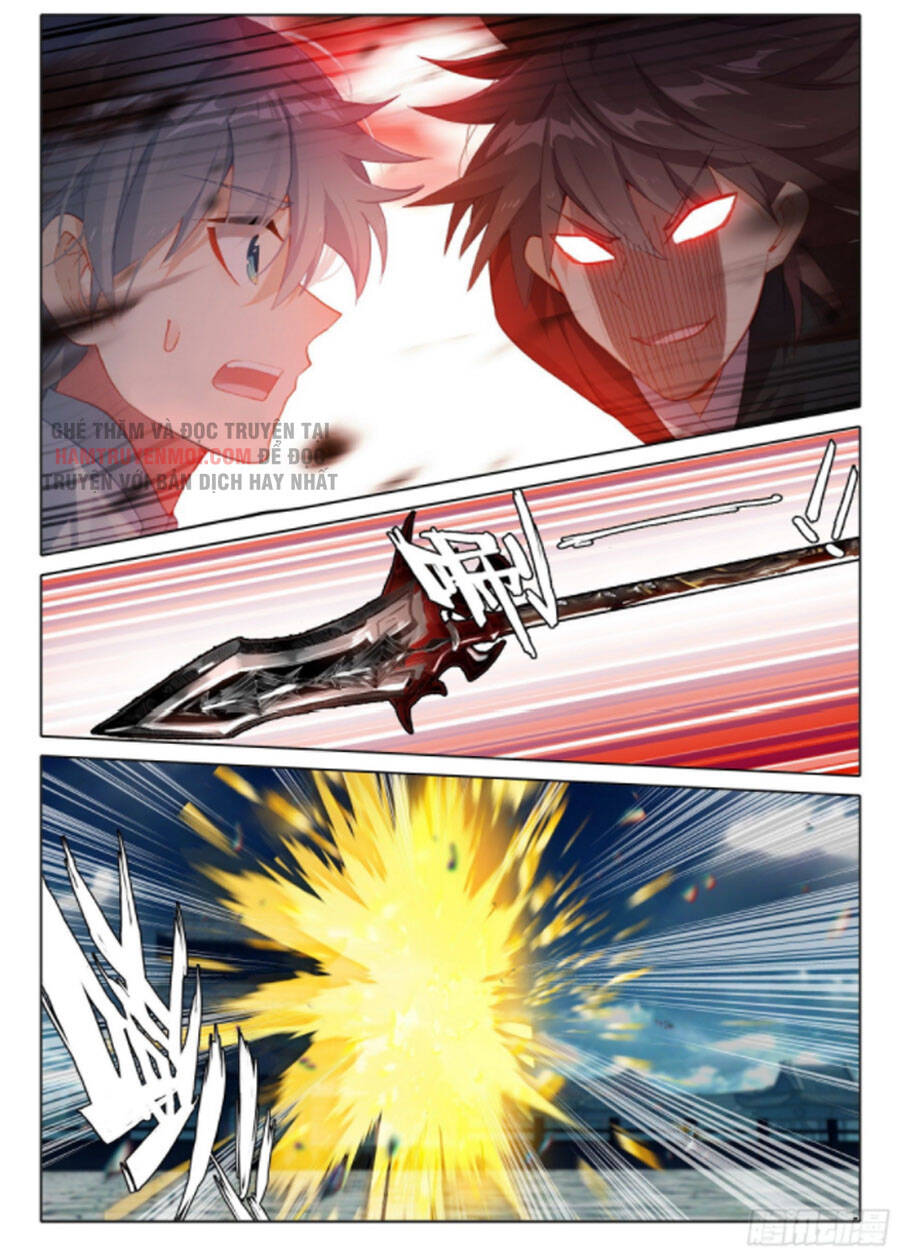 Duy Ngã Độc Tiên Chap 54 - Next Chap 55