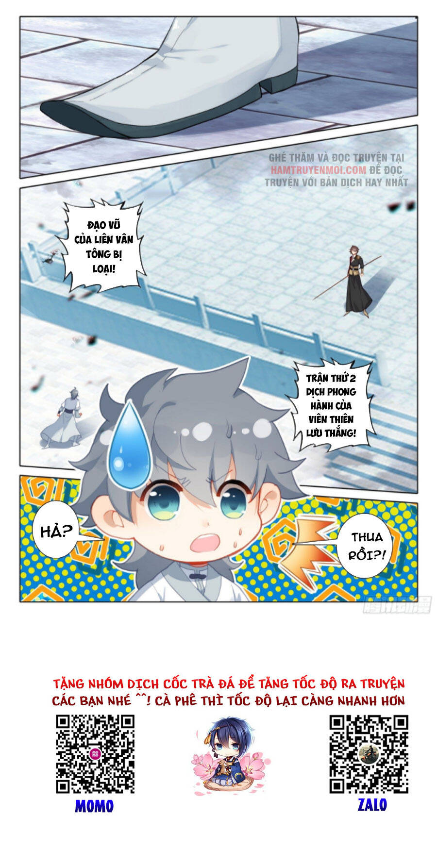 Duy Ngã Độc Tiên Chap 54 - Next Chap 55