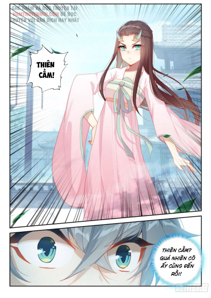 Duy Ngã Độc Tiên Chap 54 - Next Chap 55