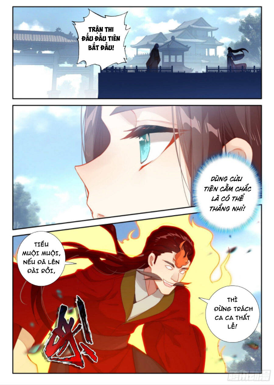Duy Ngã Độc Tiên Chap 54 - Next Chap 55
