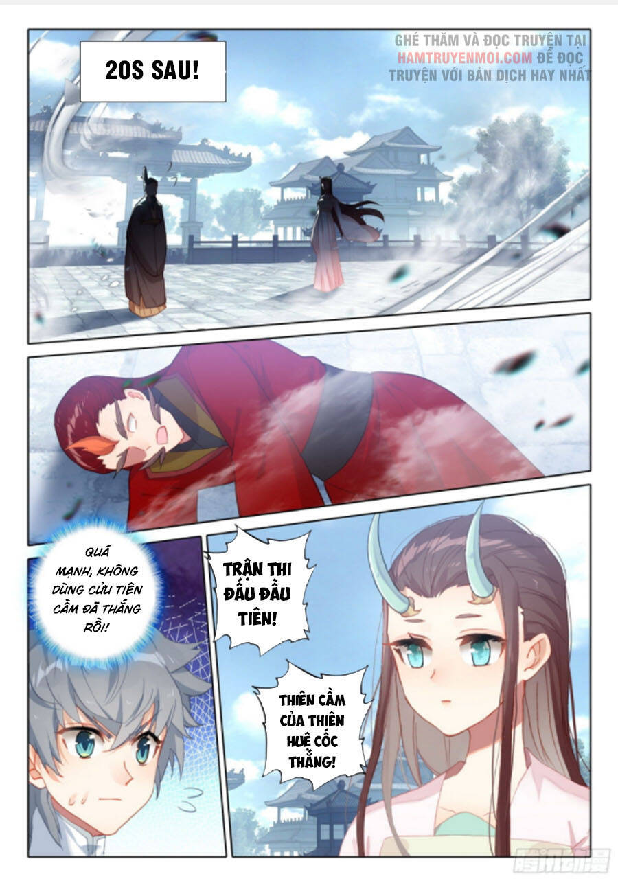 Duy Ngã Độc Tiên Chap 54 - Next Chap 55