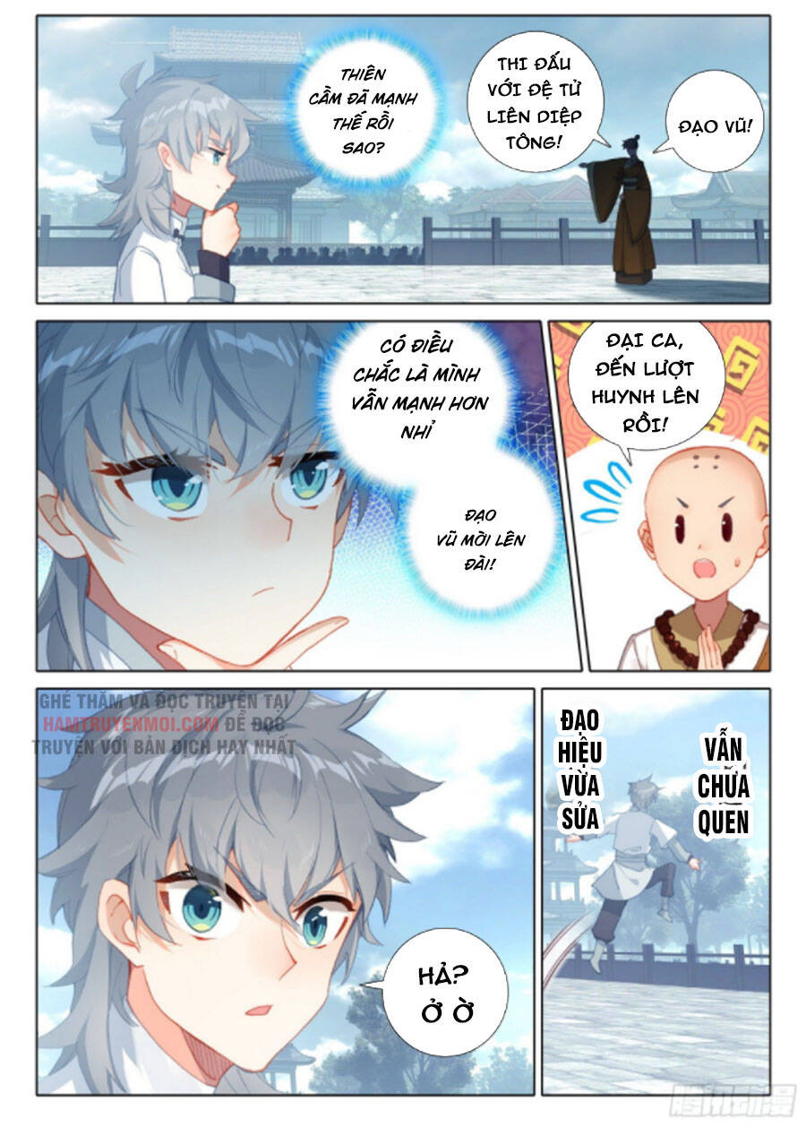 Duy Ngã Độc Tiên Chap 54 - Next Chap 55
