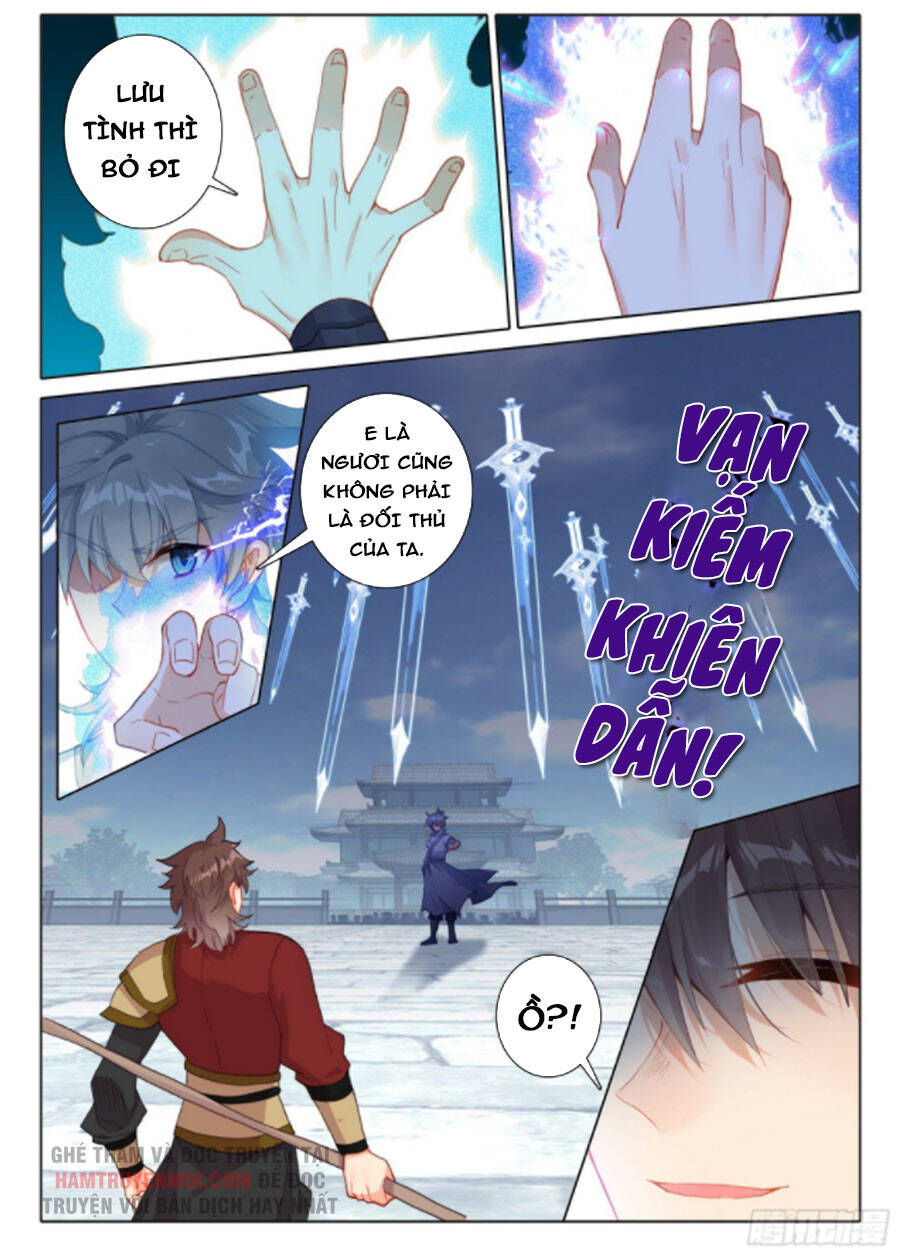 Duy Ngã Độc Tiên Chap 54 - Next Chap 55
