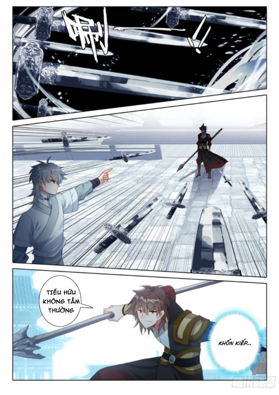 Duy Ngã Độc Tiên Chap 54 - Next Chap 55