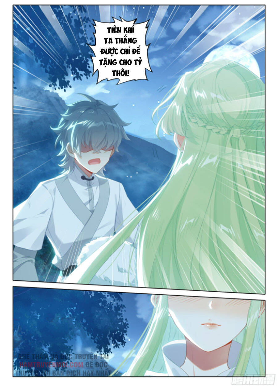 Duy Ngã Độc Tiên Chap 55 - Next Chap 56