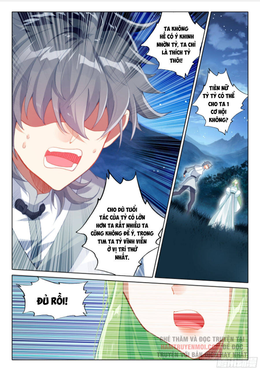 Duy Ngã Độc Tiên Chap 55 - Next Chap 56