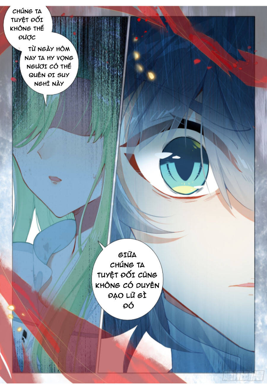 Duy Ngã Độc Tiên Chap 55 - Next Chap 56