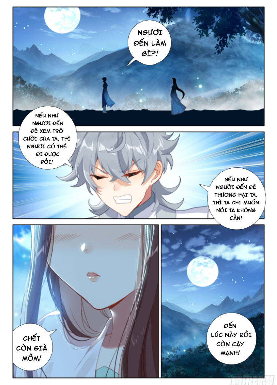 Duy Ngã Độc Tiên Chap 55 - Next Chap 56
