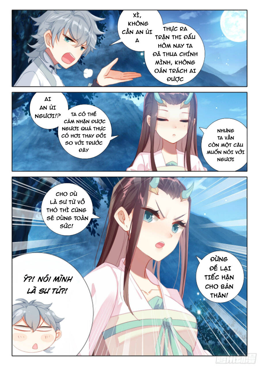Duy Ngã Độc Tiên Chap 55 - Next Chap 56