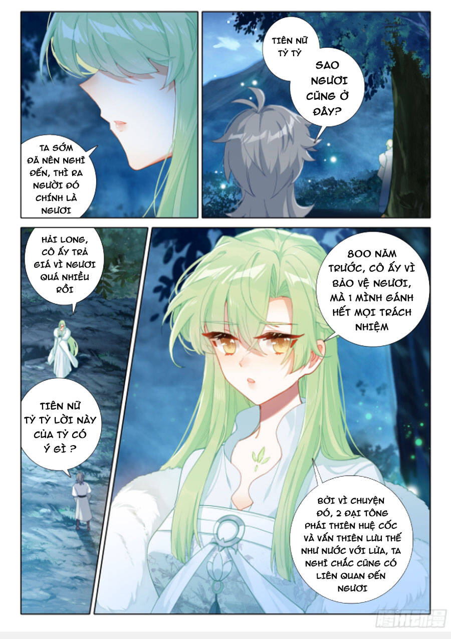 Duy Ngã Độc Tiên Chap 55 - Next Chap 56