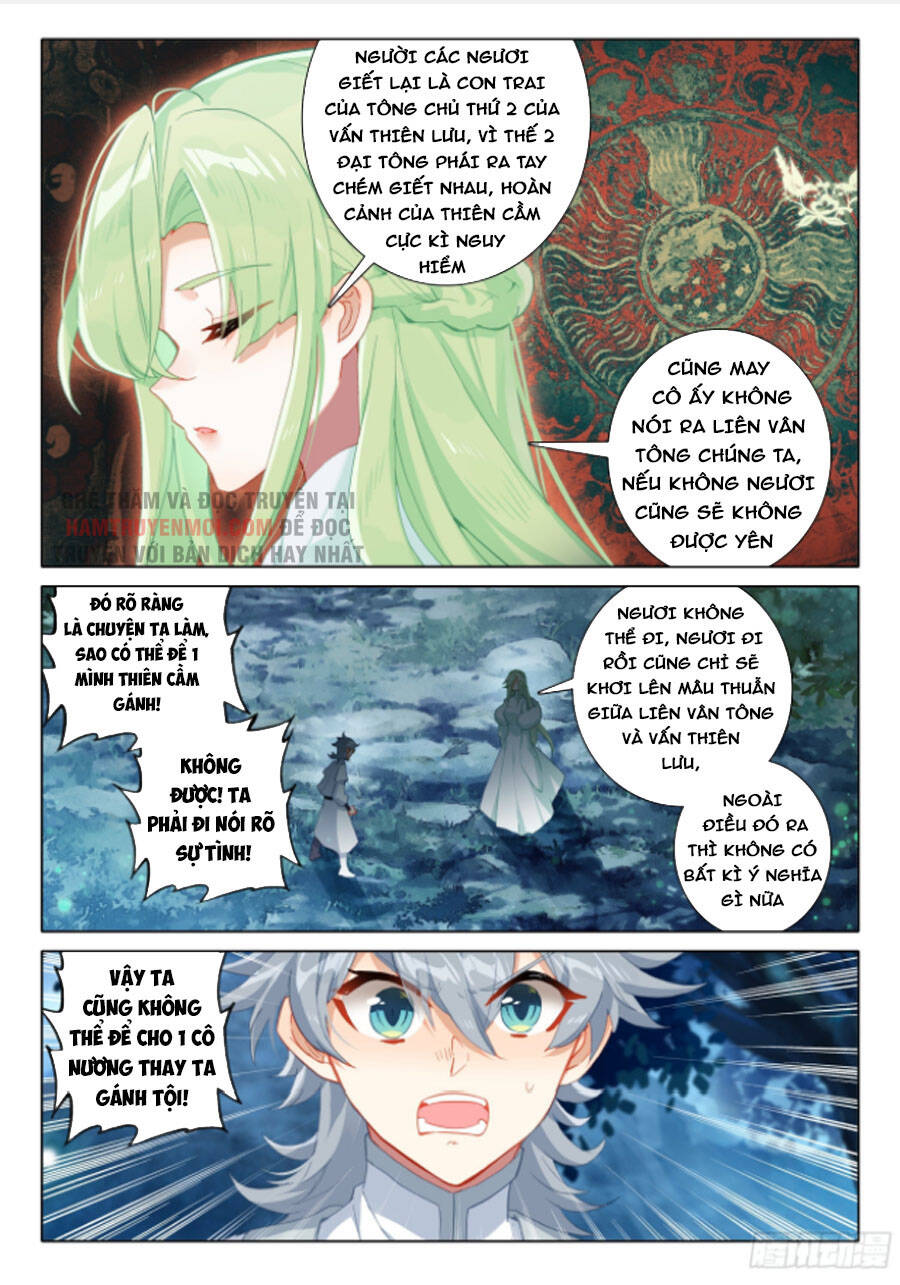Duy Ngã Độc Tiên Chap 55 - Next Chap 56