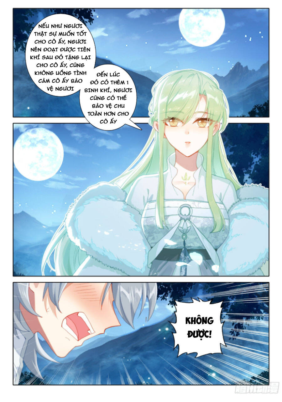 Duy Ngã Độc Tiên Chap 55 - Next Chap 56
