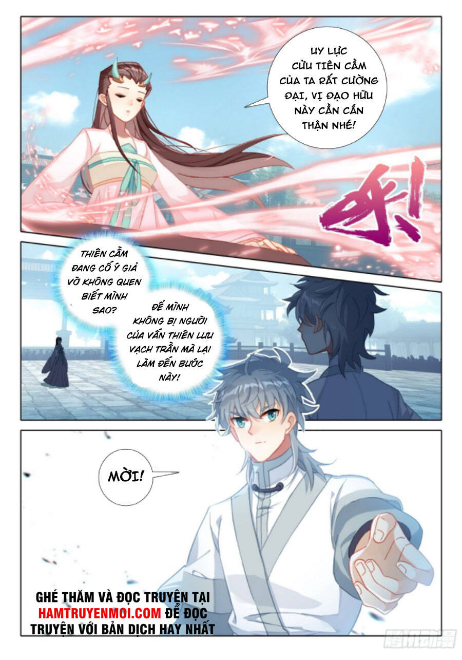 Duy Ngã Độc Tiên Chap 56 - Next Chap 57