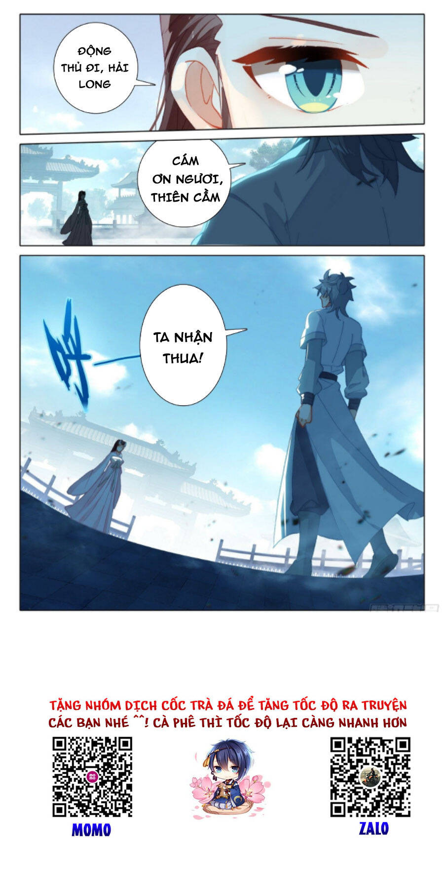 Duy Ngã Độc Tiên Chap 56 - Next Chap 57