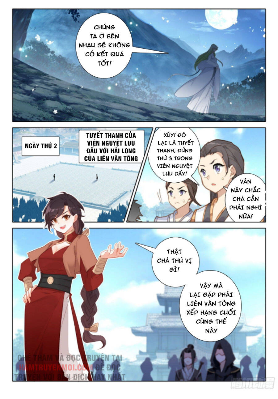 Duy Ngã Độc Tiên Chap 56 - Next Chap 57