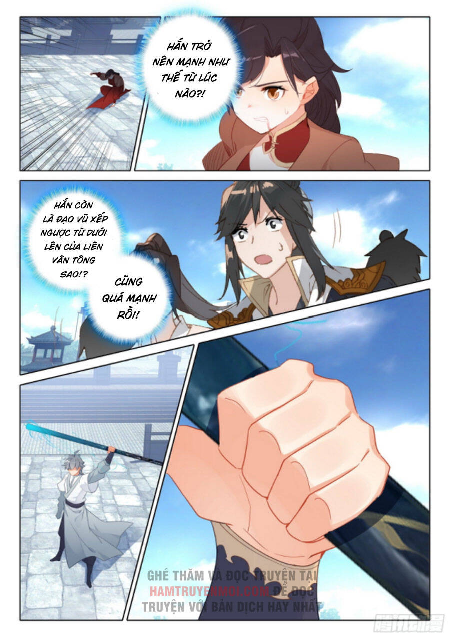 Duy Ngã Độc Tiên Chap 56 - Next Chap 57
