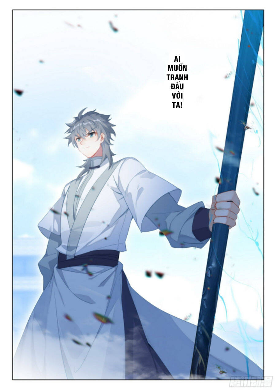Duy Ngã Độc Tiên Chap 56 - Next Chap 57