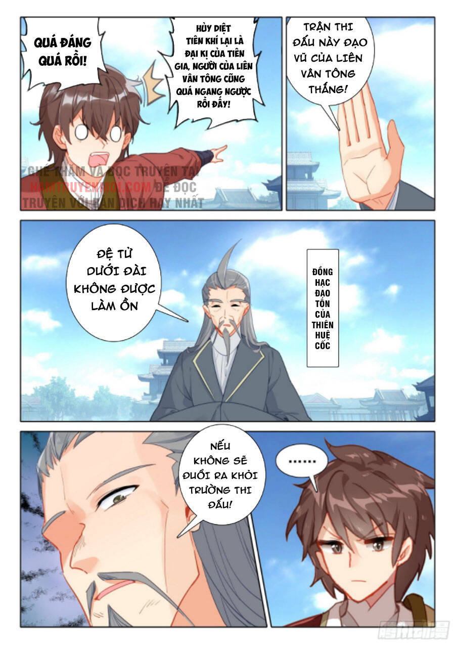 Duy Ngã Độc Tiên Chap 56 - Next Chap 57