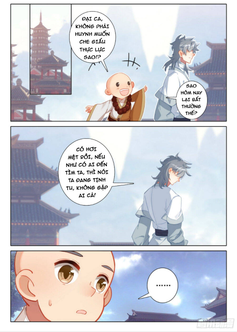 Duy Ngã Độc Tiên Chap 56 - Next Chap 57