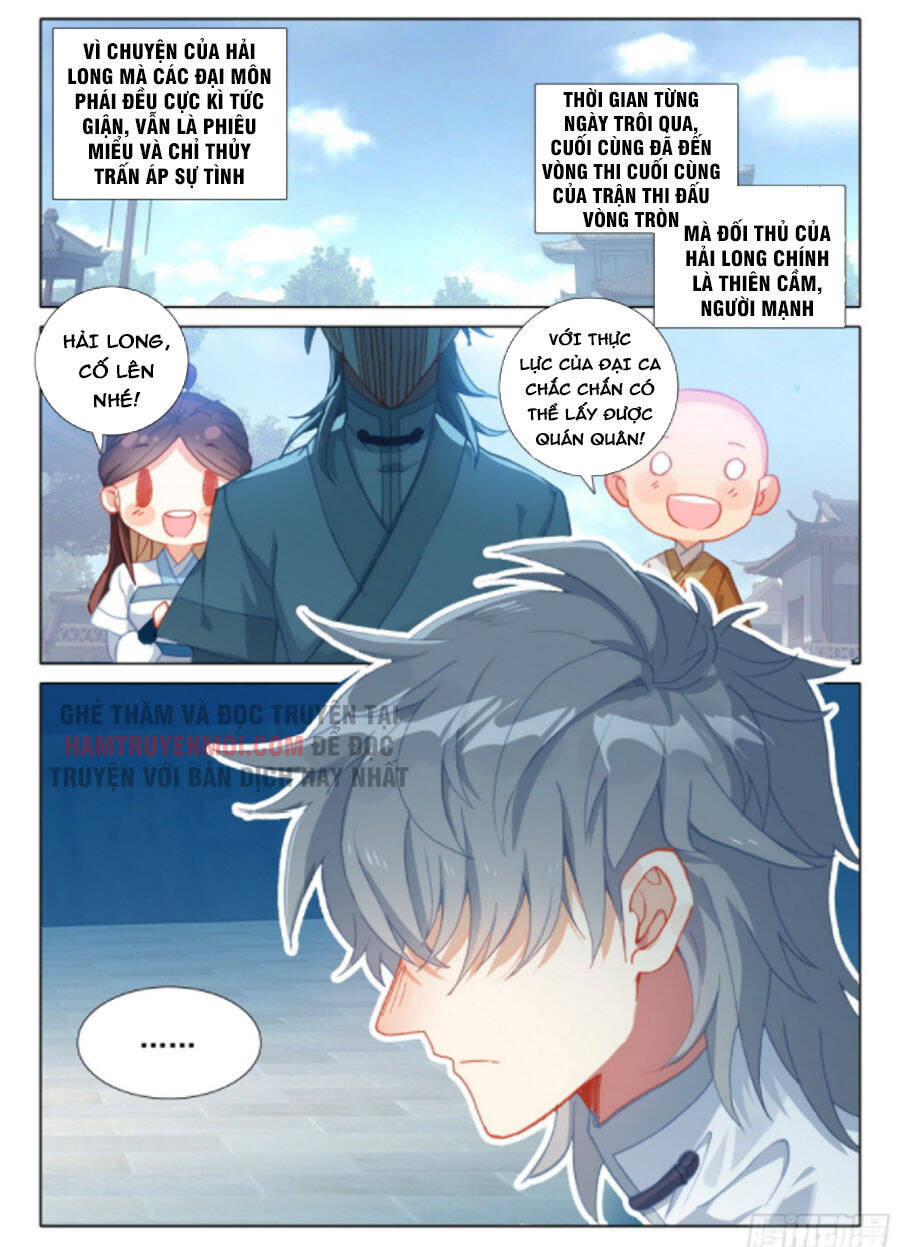 Duy Ngã Độc Tiên Chap 56 - Next Chap 57