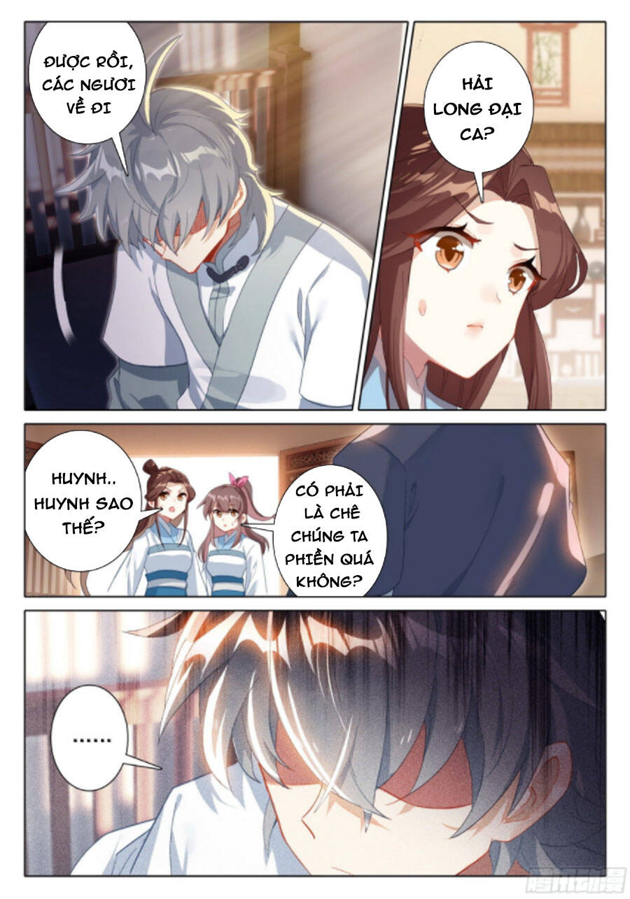 Duy Ngã Độc Tiên Chap 57 - Next Chap 58