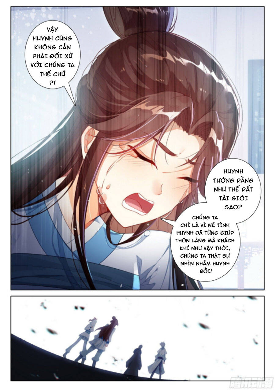 Duy Ngã Độc Tiên Chap 57 - Next Chap 58