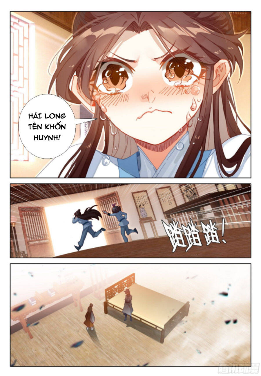 Duy Ngã Độc Tiên Chap 57 - Next Chap 58