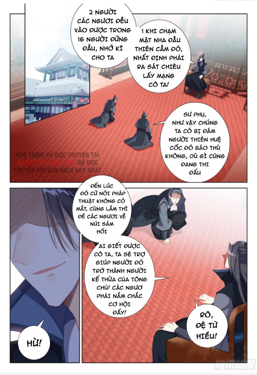 Duy Ngã Độc Tiên Chap 57 - Next Chap 58