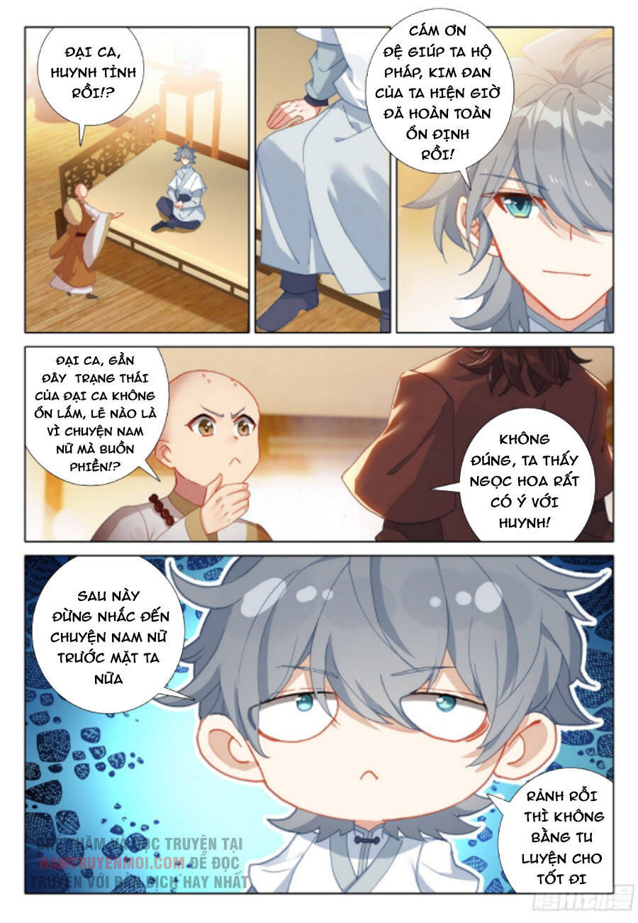 Duy Ngã Độc Tiên Chap 57 - Next Chap 58