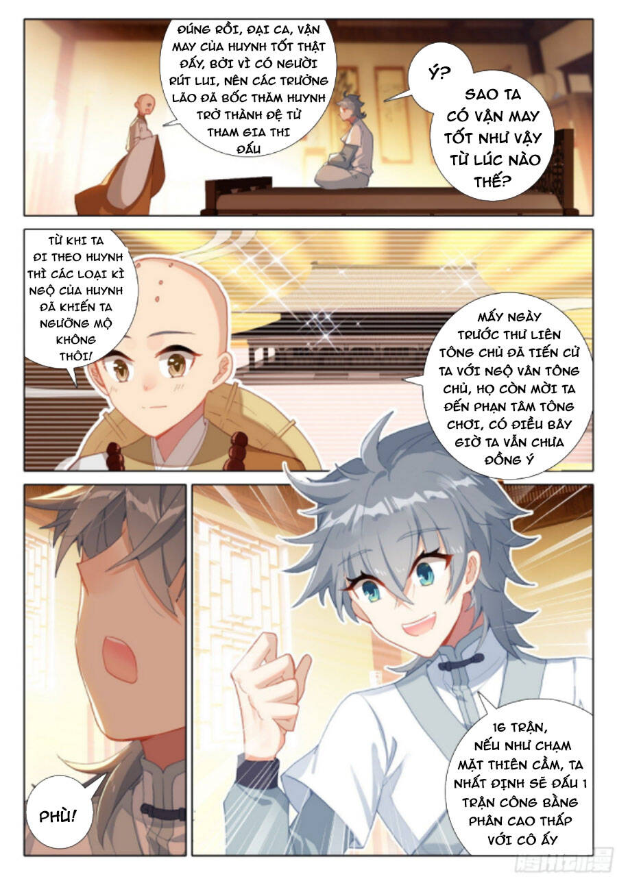 Duy Ngã Độc Tiên Chap 57 - Next Chap 58