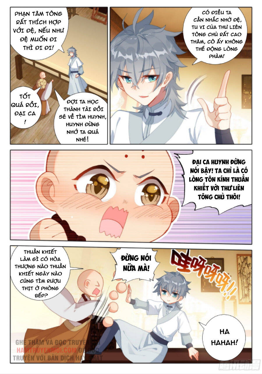 Duy Ngã Độc Tiên Chap 57 - Next Chap 58