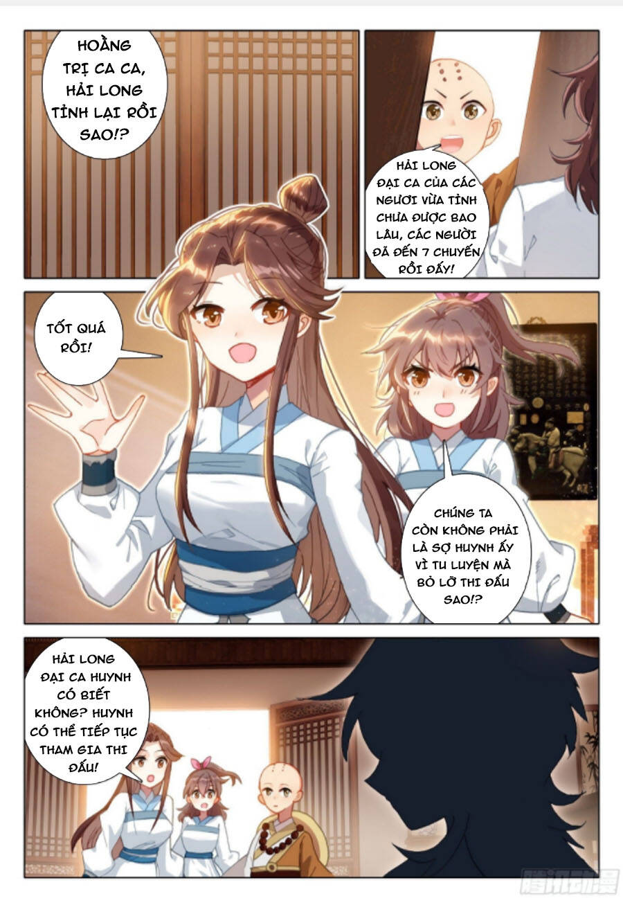 Duy Ngã Độc Tiên Chap 57 - Next Chap 58