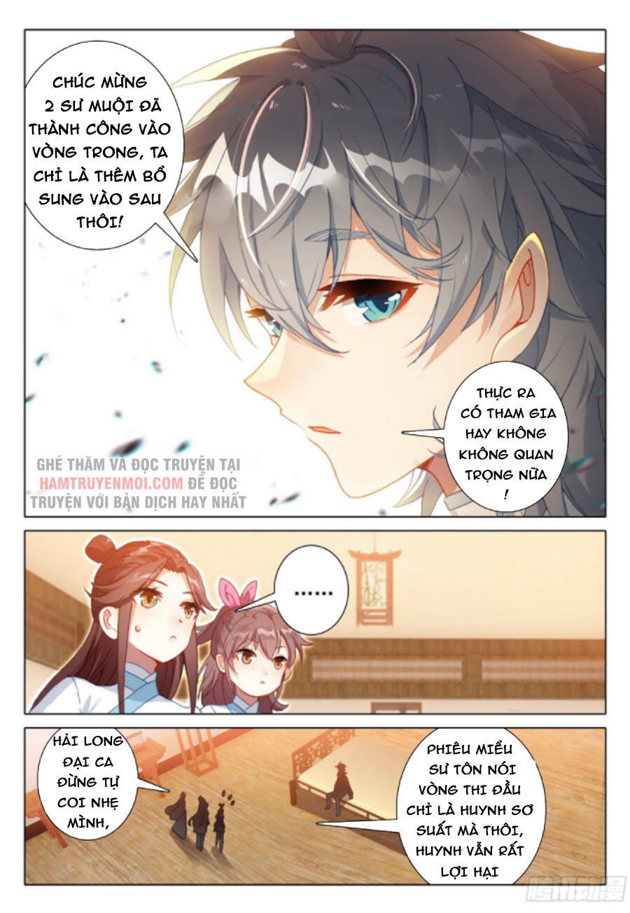 Duy Ngã Độc Tiên Chap 57 - Next Chap 58