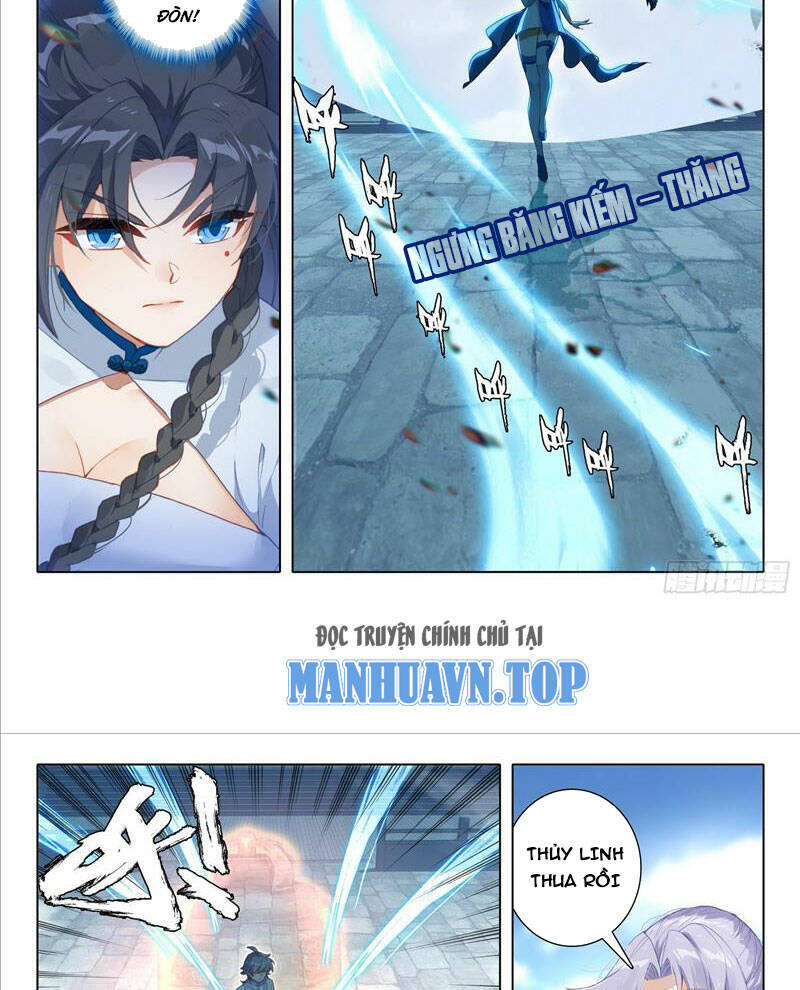 Duy Ngã Độc Tiên Chap 58 - Next Chap 59