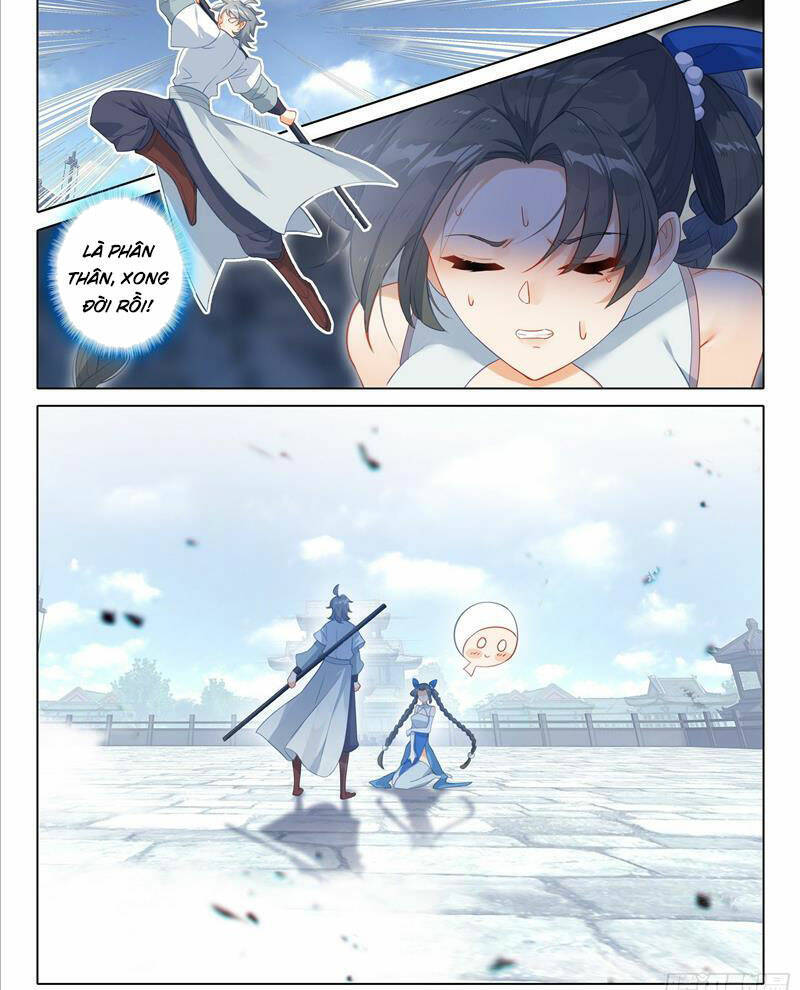 Duy Ngã Độc Tiên Chap 58 - Next Chap 59